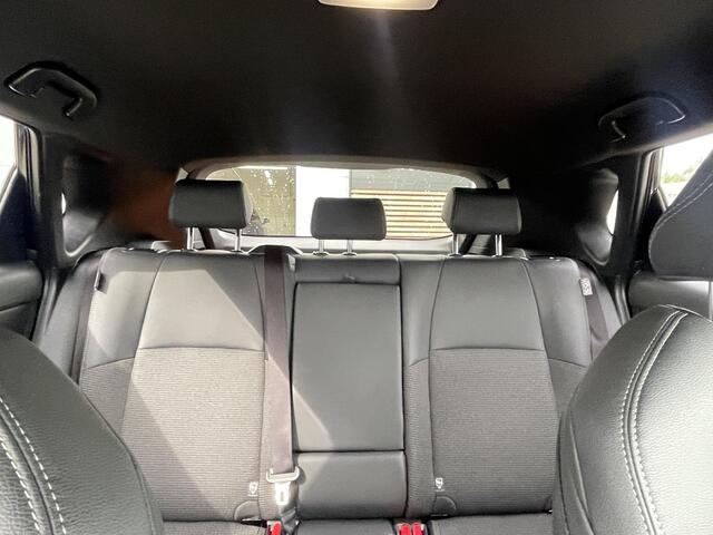 Toyota bZ4X Dynamic 71 kWh All seasonbanden
