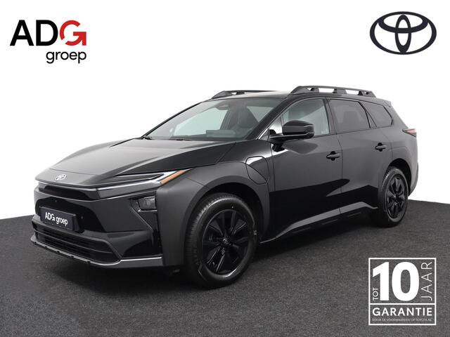 Toyota bZ4X Touring Executive AWD 75 kWh