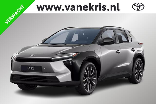 Toyota bZ4X Executive 73 kWh, Nieuw en in november leverbaar met ¤2.500,- inruilpremie!!