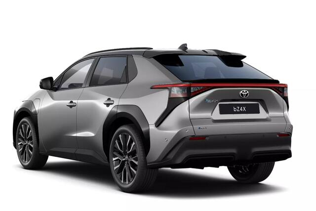 Toyota bZ4X Executive 73 kWh, Nieuw en in november leverbaar met ¤2.500,- inruilpremie!!