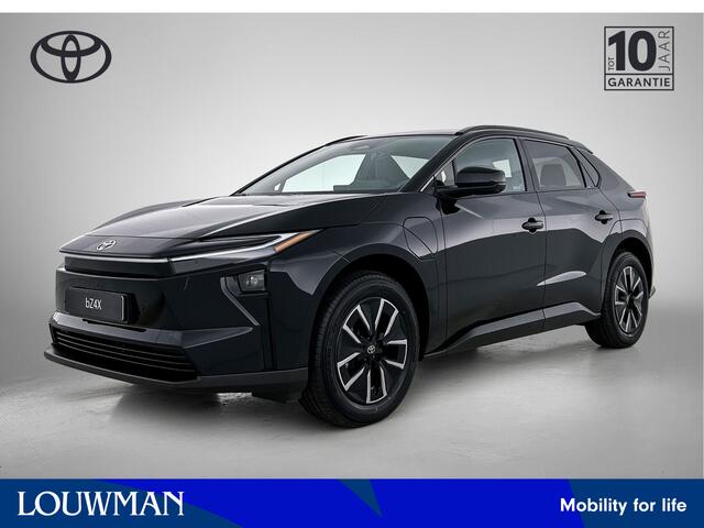 Toyota bZ4X Dynamic 73 kWh *EV-Deal* | Stoel en stuurwielverwarming | Half lederen bekleding |