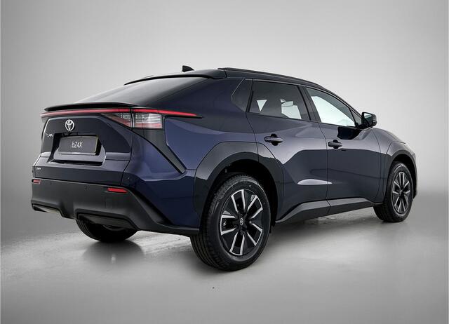 Toyota bZ4X Active Limited Edition 58 kWh *EV-Deal* | Stoel en stuurwielverwarming |