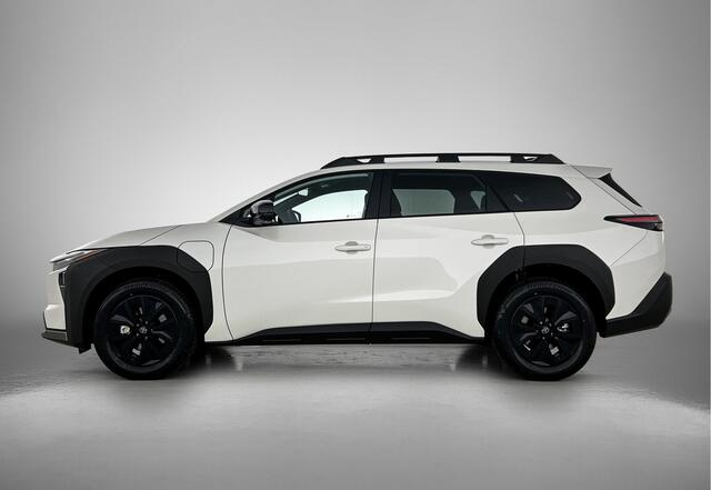 Toyota bZ4X Touring Dynamic 75 kWh *EV-Deal* | Stoel en stuurwielverwarming |