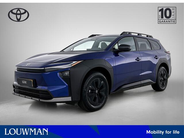 Toyota bZ4X Touring Dynamic 75 kWh | Stoel en stuurwielverwarming |