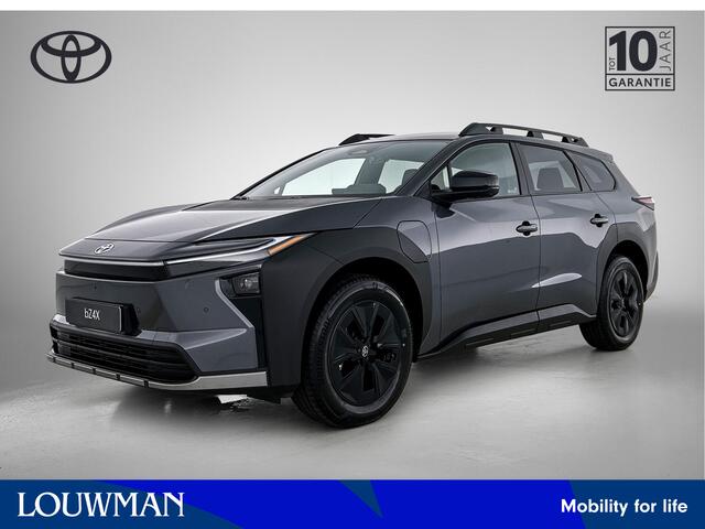 Toyota bZ4X Touring Dynamic 75 kWh *EV-Deal* | Stoel en stuurwielverwarming | Half lederen bekleding |