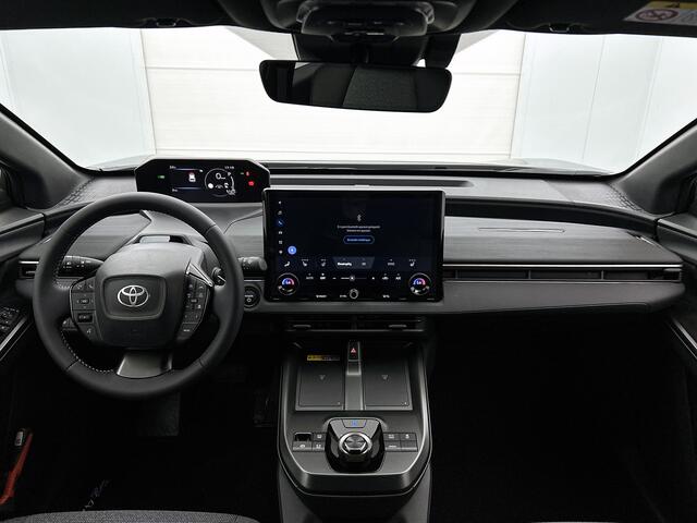 Toyota bZ4X Touring Dynamic 75 kWh *EV-Deal* | Stoel en stuurwielverwarming | Half lederen bekleding |