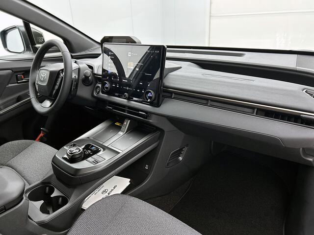 Toyota bZ4X Touring Dynamic AWD 75 kWh *EV-Deal* | Stoel en stuurwielverwarming |