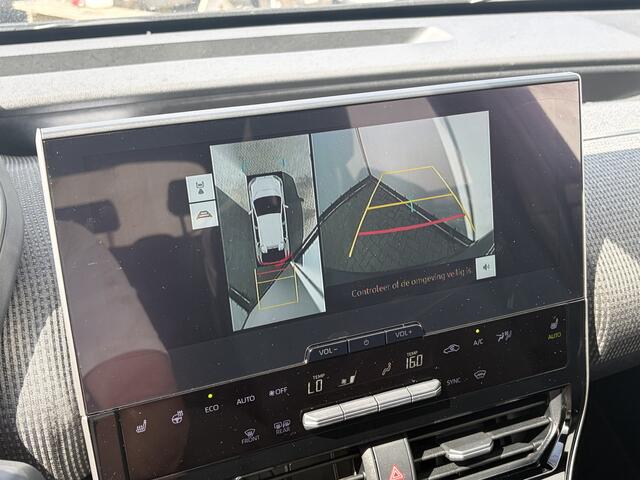 Toyota bZ4X Dynamic 71 kWh SOH 98.5% Pano.dak 1Eig Stuur/Stoelverw. Orig.NL