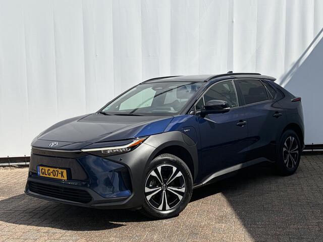 Toyota bZ4X Dynamic 71 kWh SOH 98.5% Pano.dak 1Eig Stuur/Stoelverw. Orig.NL