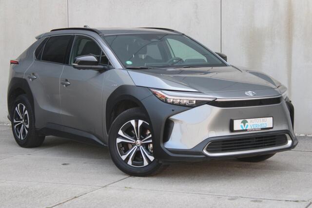 Toyota bZ4X Premium 71 kWh / 360 CAMERA / STOELVERWARMING- en VENTILATIE / ADAPT CRUISE