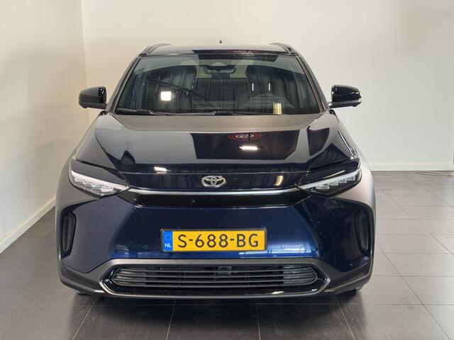 Toyota bZ4X Launch Edition 71 kWh | Warmte pomp | Stoelverwarming | Elektrische stoel voor |