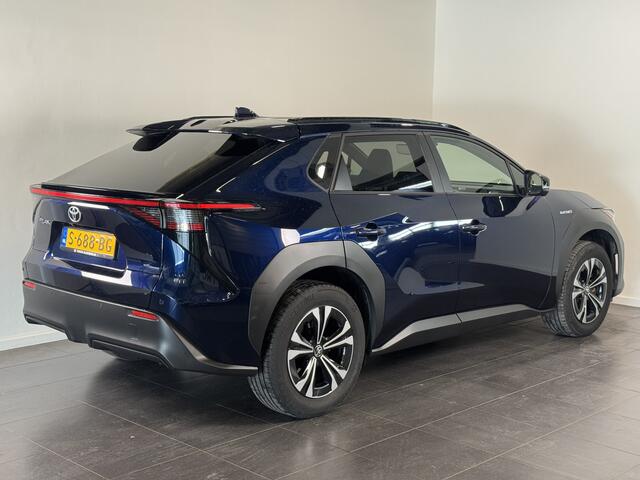 Toyota bZ4X Launch Edition 71 kWh | Warmte pomp | Stoelverwarming | Elektrische stoel voor |