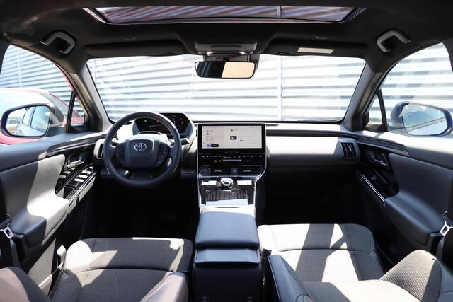 Toyota bZ4X Premium 71 kWh Limited, Panodak Bi-Tone, Panodak, JBL, 360 Camera, Keyless, BSM!