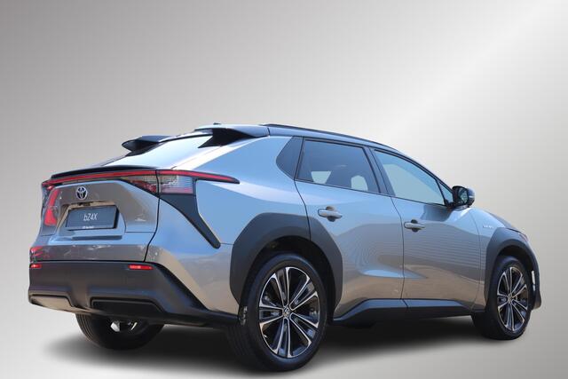 Toyota bZ4X Premium 71 kWh Limited, Bi-Tone, Panodak, 360 Camera, Keyless, BSM!