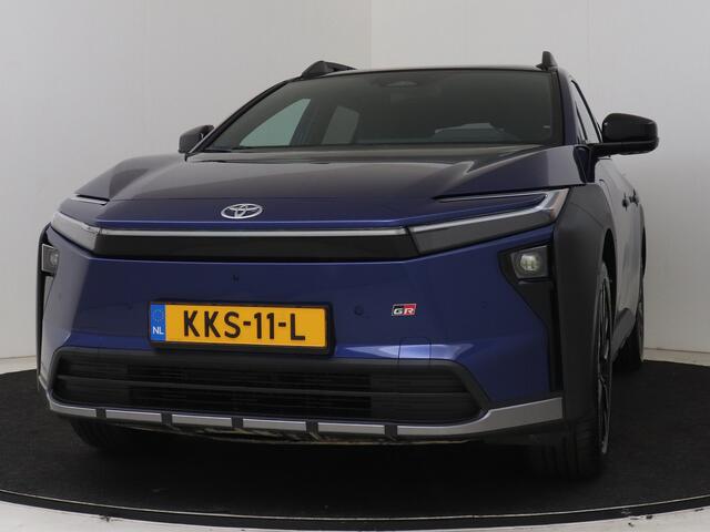 Toyota bZ4X Touring Executive AWD 75 kWh | DEMO & DIRECT LEVERBAAR | ACTIEPRIJS | 20 INCH | PANORAMADAK | JBL | MEMORY |