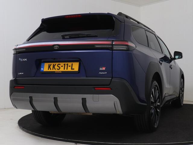 Toyota bZ4X Touring Executive AWD 75 kWh | DEMO & DIRECT LEVERBAAR | ACTIEPRIJS | 20 INCH | PANORAMADAK | JBL | MEMORY |
