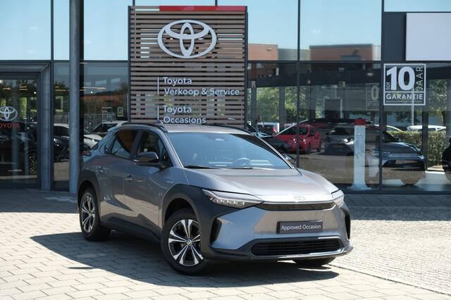 Toyota bZ4X Business Plus 71 kWh