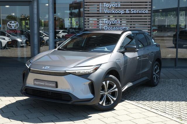 Toyota bZ4X Business Plus 71 kWh