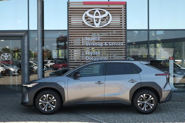 Toyota bZ4X Business Plus 71 kWh