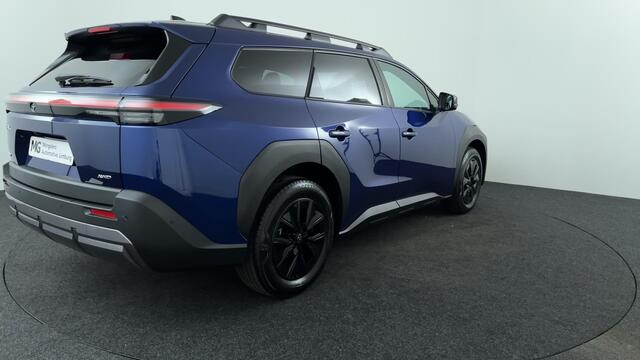 Toyota bZ4X Touring Executive AWD 75 kWh Genoemde prijs is exclusief metallic lak en kosten Rijklaarmaken. Vraag naar de speciale Aktiekorting in de showroom !!