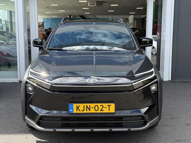 Toyota bZ4X Touring Executive AWD 75 kWh Panoramadak | JBL | Lederen bekleding | 360 camera