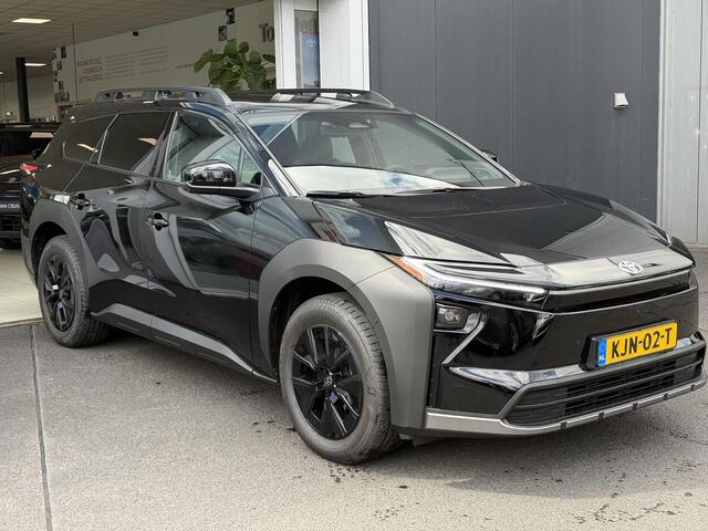Toyota bZ4X Touring Executive AWD 75 kWh Panoramadak | JBL | Lederen bekleding | 360 camera
