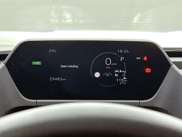 Toyota bZ4X Premium 71 kWh Limited | Panoramadak | Trekhaak afneembaar | JBL | Stoel+stuurverwarming | Dodehoek detectie | Lederen bekleding | Elektrische achterklep | Navigatie | Apple CarPlay/Android Auto |