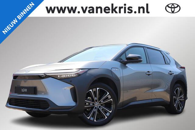 Toyota bZ4X Premium 71 kWh Limited, Bi-Tone, Panodak, JBL, 360 Camera, Keyless, BSM!