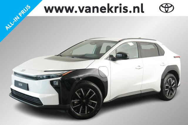 Toyota bZ4X Executive 73 kWh, JBL audio