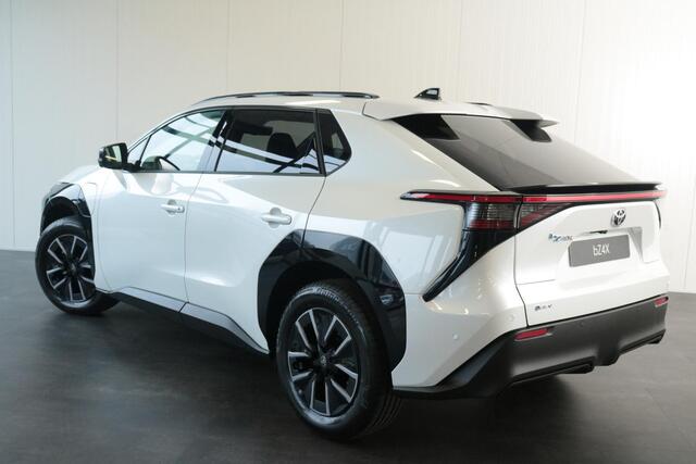 Toyota bZ4X Executive 73 kWh, JBL audio