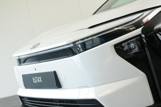 Toyota bZ4X Executive 73 kWh, JBL audio