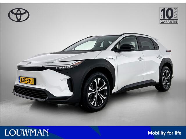 Toyota bZ4X Dynamic 71 kWh
