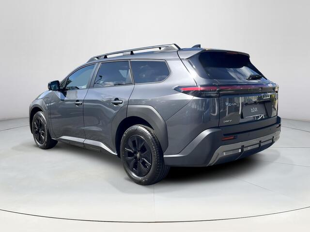 Toyota bZ4X Touring Dynamic 75 kWh | Magnetite Grey metallic | Nieuw uit voorraad leverbaar |