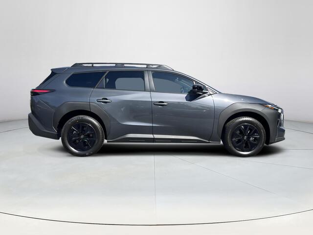 Toyota bZ4X Touring Dynamic 75 kWh | Magnetite Grey metallic | Nieuw uit voorraad leverbaar |