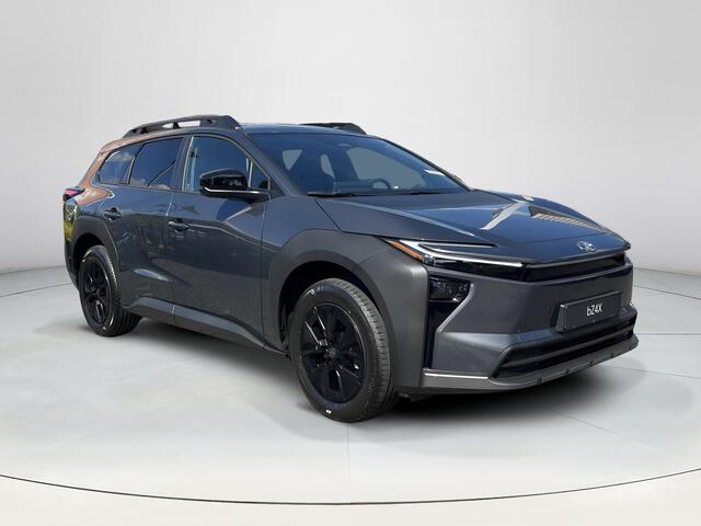 Toyota bZ4X Touring Dynamic 75 kWh | Magnetite Grey metallic | Nieuw uit voorraad leverbaar |