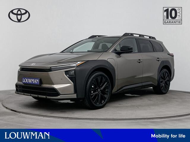 Toyota bZ4X Touring Executive AWD 75 kWh | Apple Carplay & Android Auto | Parkeercamera | *