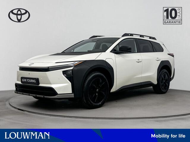 Toyota bZ4X Touring Dynamic 75 kWh | Apple Carplay & Android Auto | Parkeercamera | *