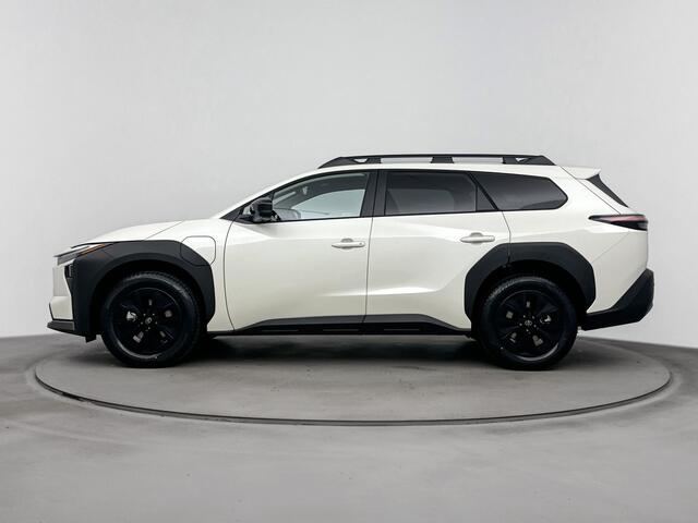 Toyota bZ4X Touring Dynamic 75 kWh | Apple Carplay & Android Auto | Parkeercamera | *