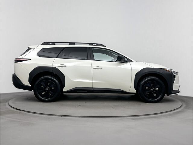 Toyota bZ4X Touring Dynamic 75 kWh | Apple Carplay & Android Auto | Parkeercamera | *