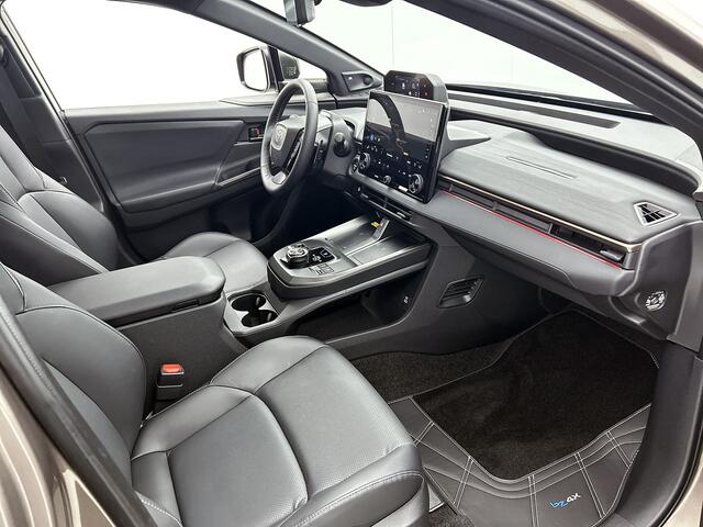 Toyota bZ4X Touring Executive AWD 75 kWh | Trekhaak afneembaar | Panoramadak | All Seasonbanden | Lichtmetalen velgen 20 Inch |