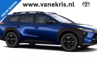 Toyota bZ4X