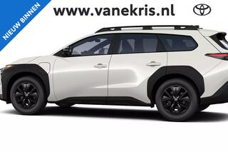 Toyota bZ4X