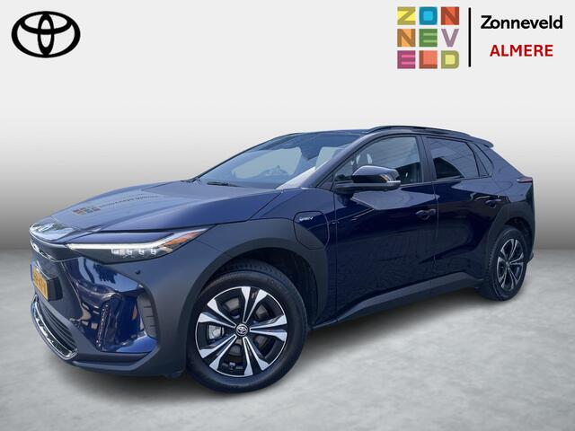 Toyota bZ4X Dynamic 71 kWh Bi-tone panoramadak 360 camera