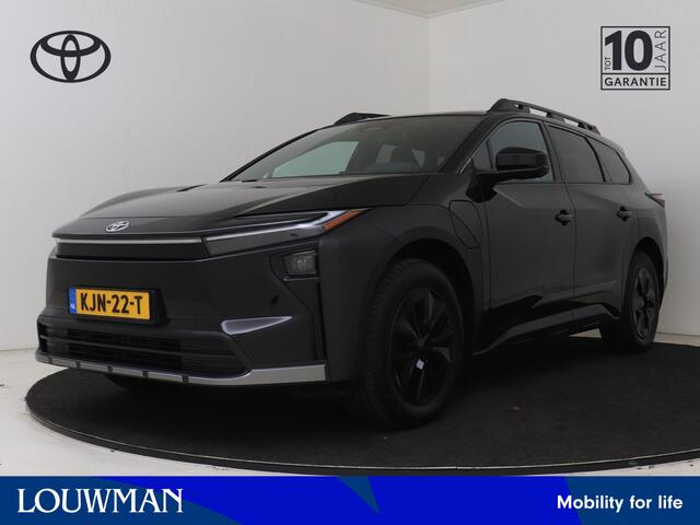 Toyota bZ4X Touring Executive AWD 75 kWh | Panorama dak | Stoel en stuurwielverwarming | Stoelventilatie | Afneembare trekhaak |