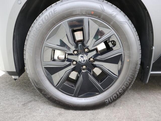 Toyota bZ4X Touring Executive AWD 75 kWh | Panorama dak | Stoel en stuurwielverwarming | Stoelventilatie | Afneembare trekhaak |