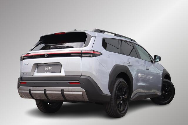 Toyota bZ4X Touring Dynamic limited AWD 75 kWh €3.000 Inruil Voordeel Synthetisch Leer, Stoel en stuurverwarming!