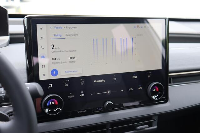 Toyota bZ4X Touring Dynamic limited AWD 75 kWh €3.000 Inruil Voordeel Synthetisch Leer, Stoel en stuurverwarming!