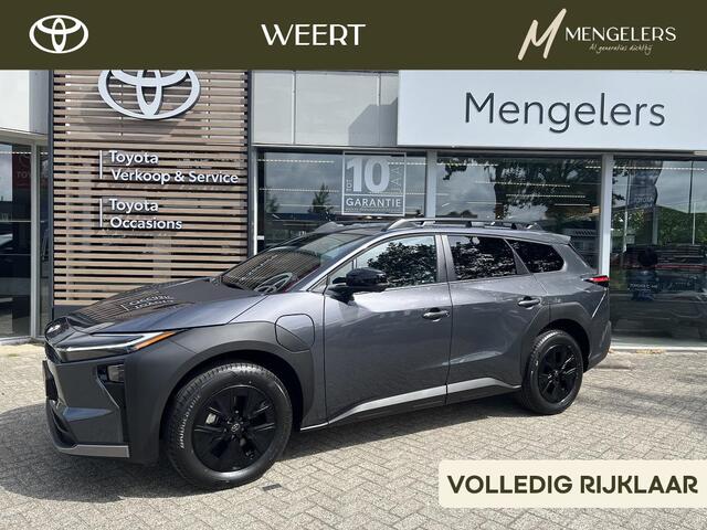 Toyota bZ4X Touring Dynamic 75 kWh