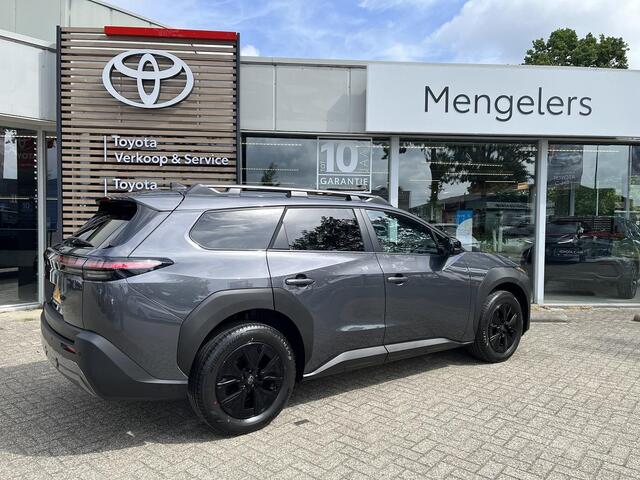 Toyota bZ4X Touring Dynamic 75 kWh