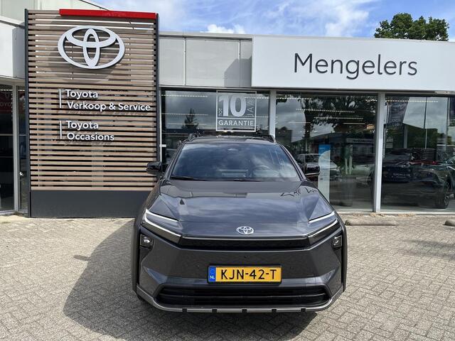 Toyota bZ4X Touring Dynamic 75 kWh